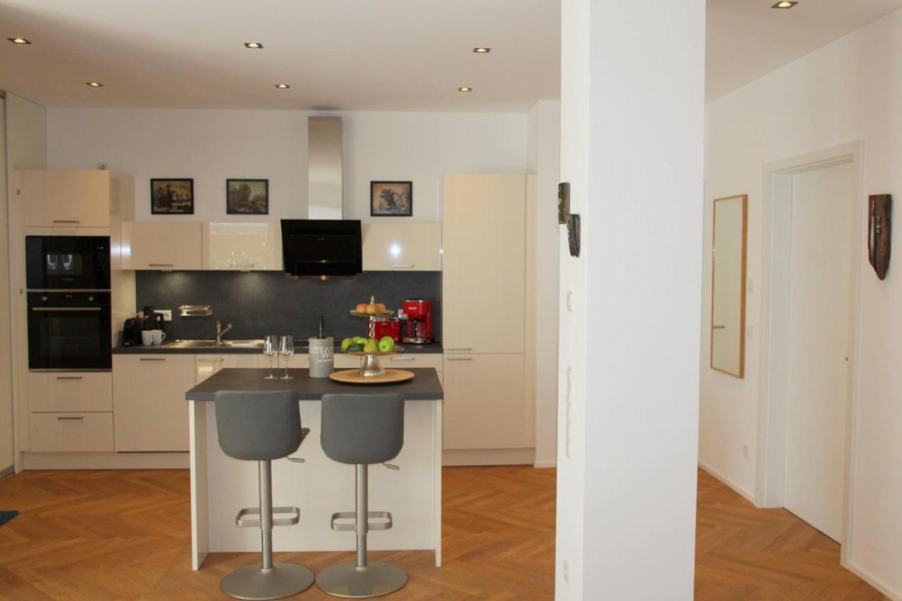 Apartmán Neu - Moselauszeit Traben Exteriér fotografie