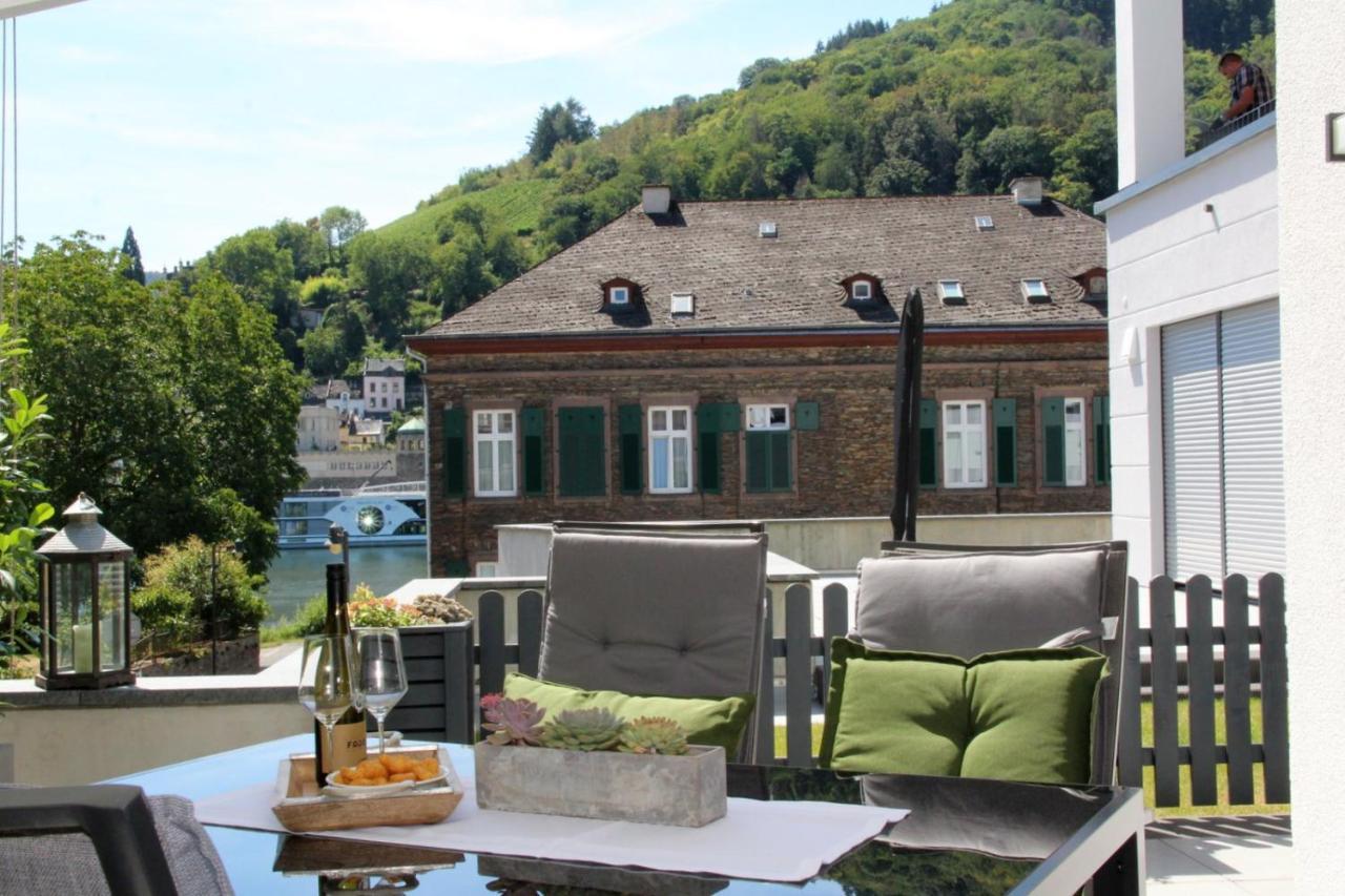 Apartmán Neu - Moselauszeit Traben Exteriér fotografie