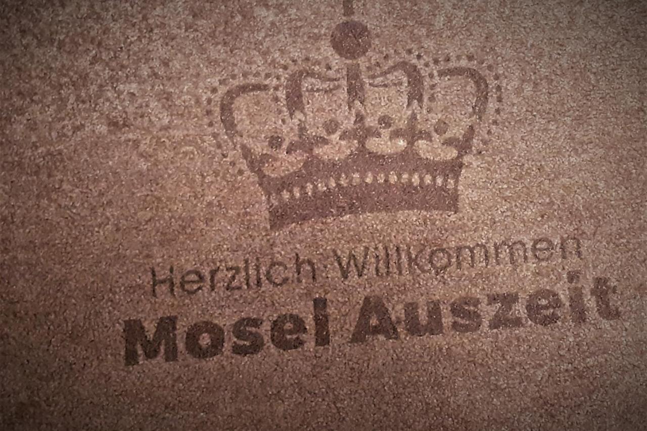 Apartmán Neu - Moselauszeit Traben Exteriér fotografie