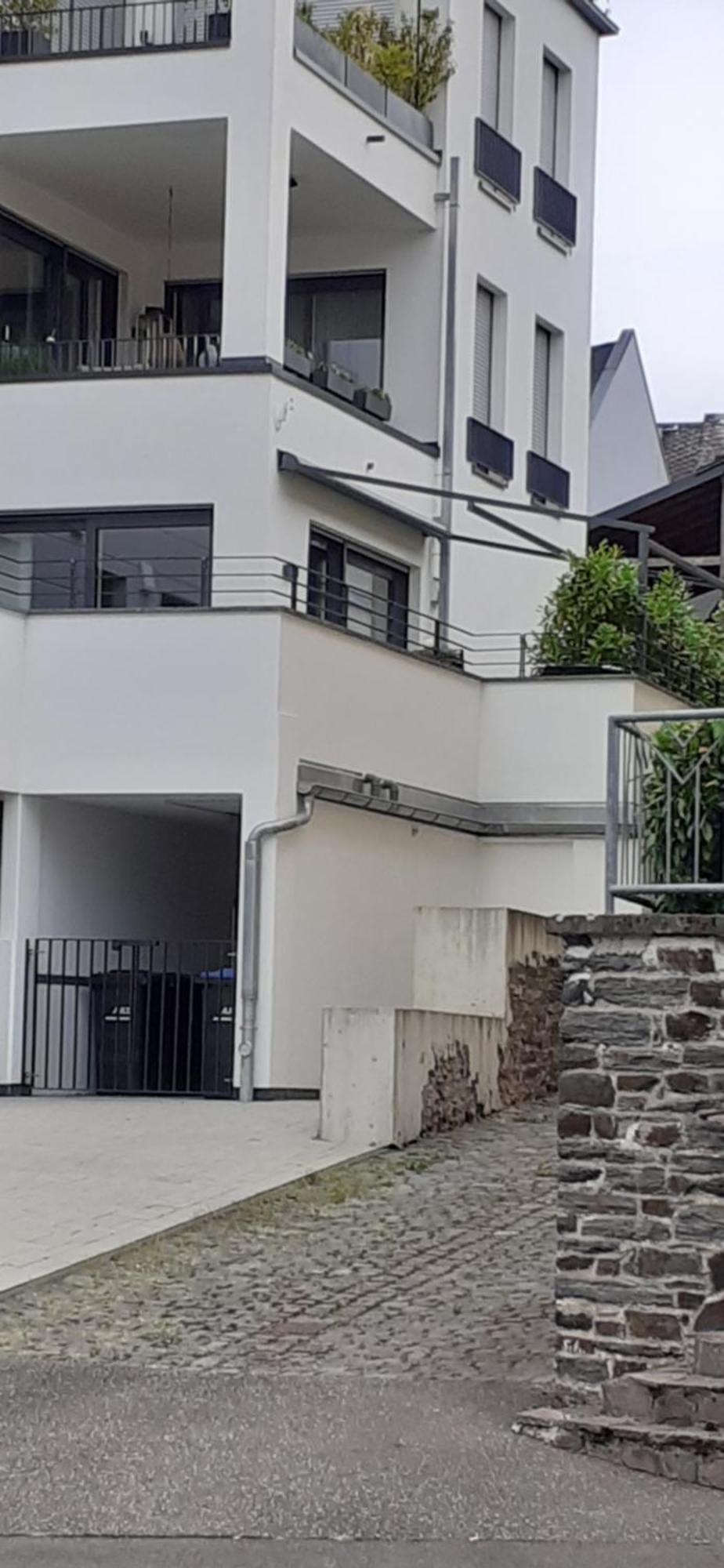 Apartmán Neu - Moselauszeit Traben Exteriér fotografie