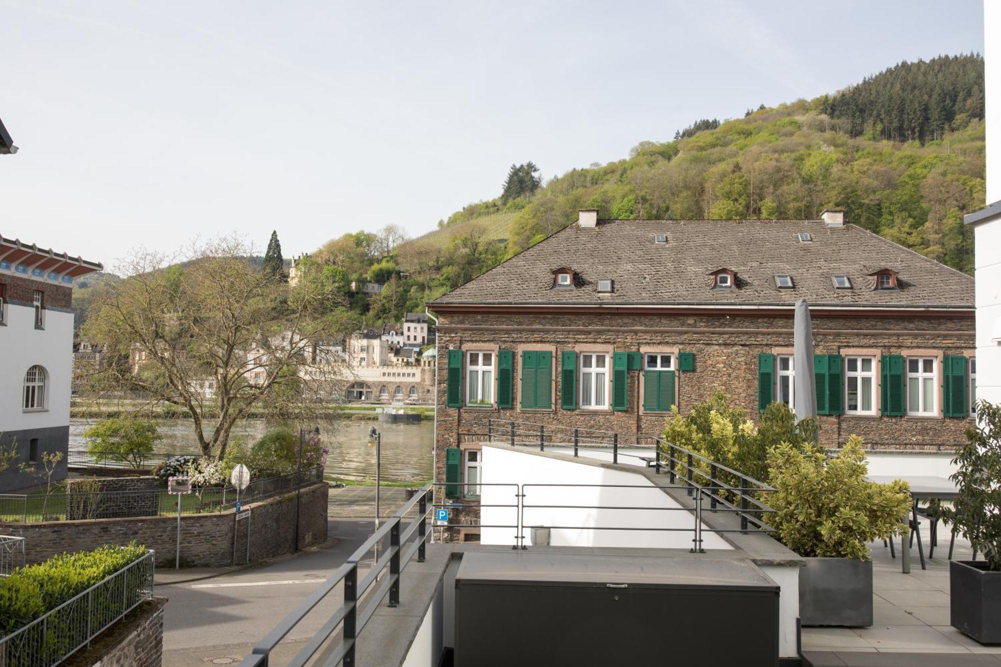 Apartmán Neu - Moselauszeit Traben Exteriér fotografie