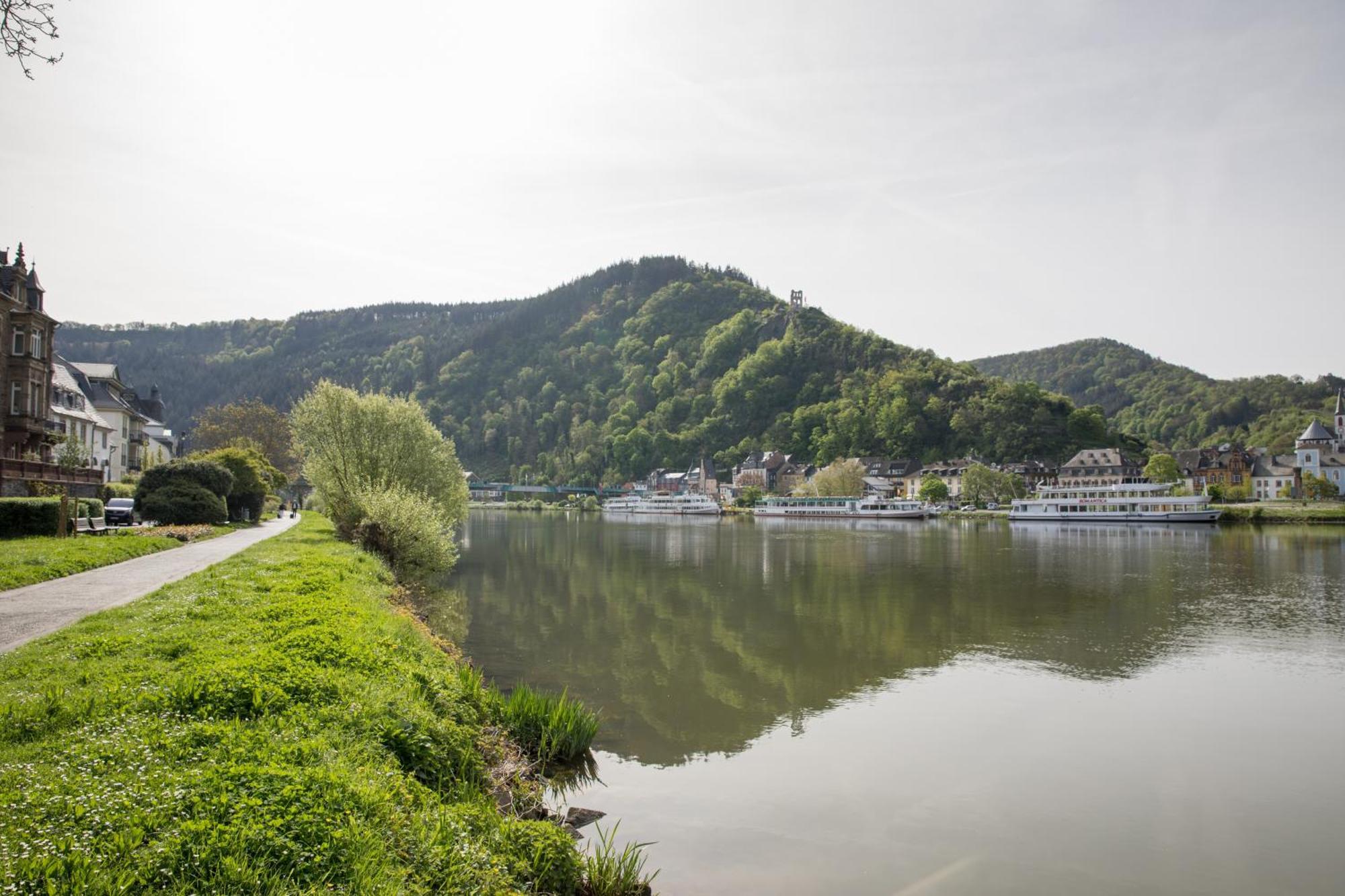 Apartmán Neu - Moselauszeit Traben Exteriér fotografie