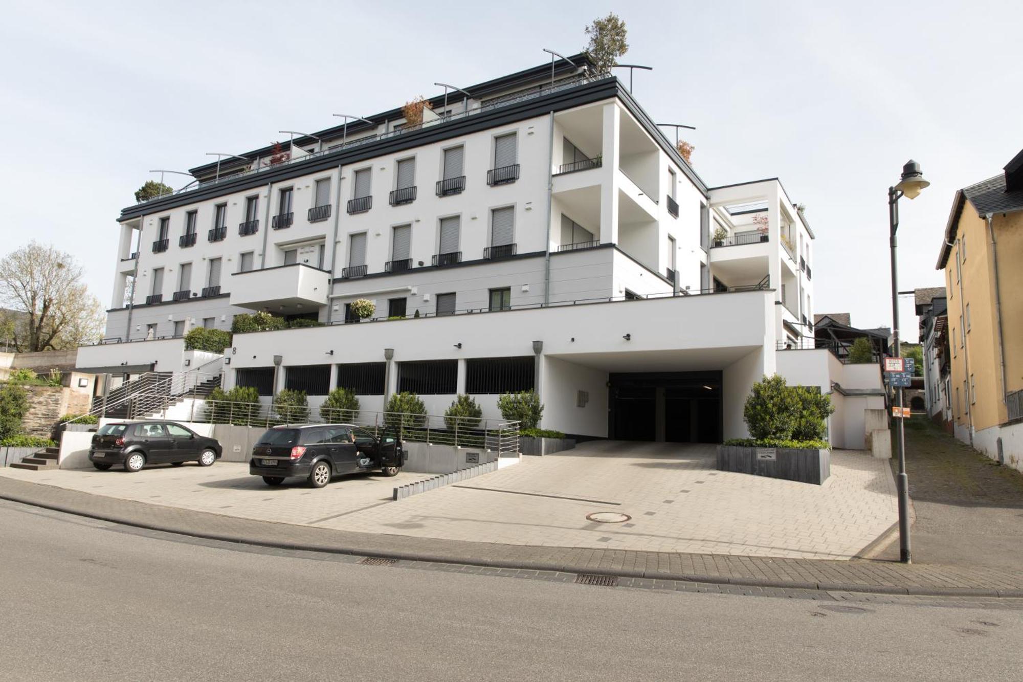 Apartmán Neu - Moselauszeit Traben Exteriér fotografie