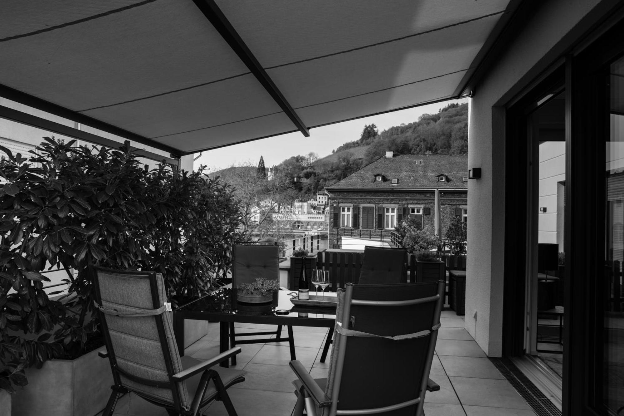 Apartmán Neu - Moselauszeit Traben Exteriér fotografie