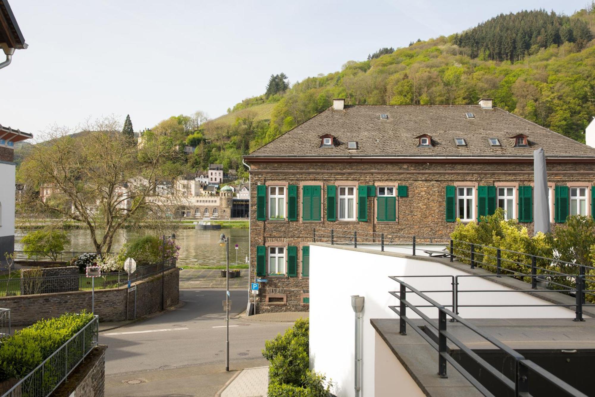 Apartmán Neu - Moselauszeit Traben Exteriér fotografie