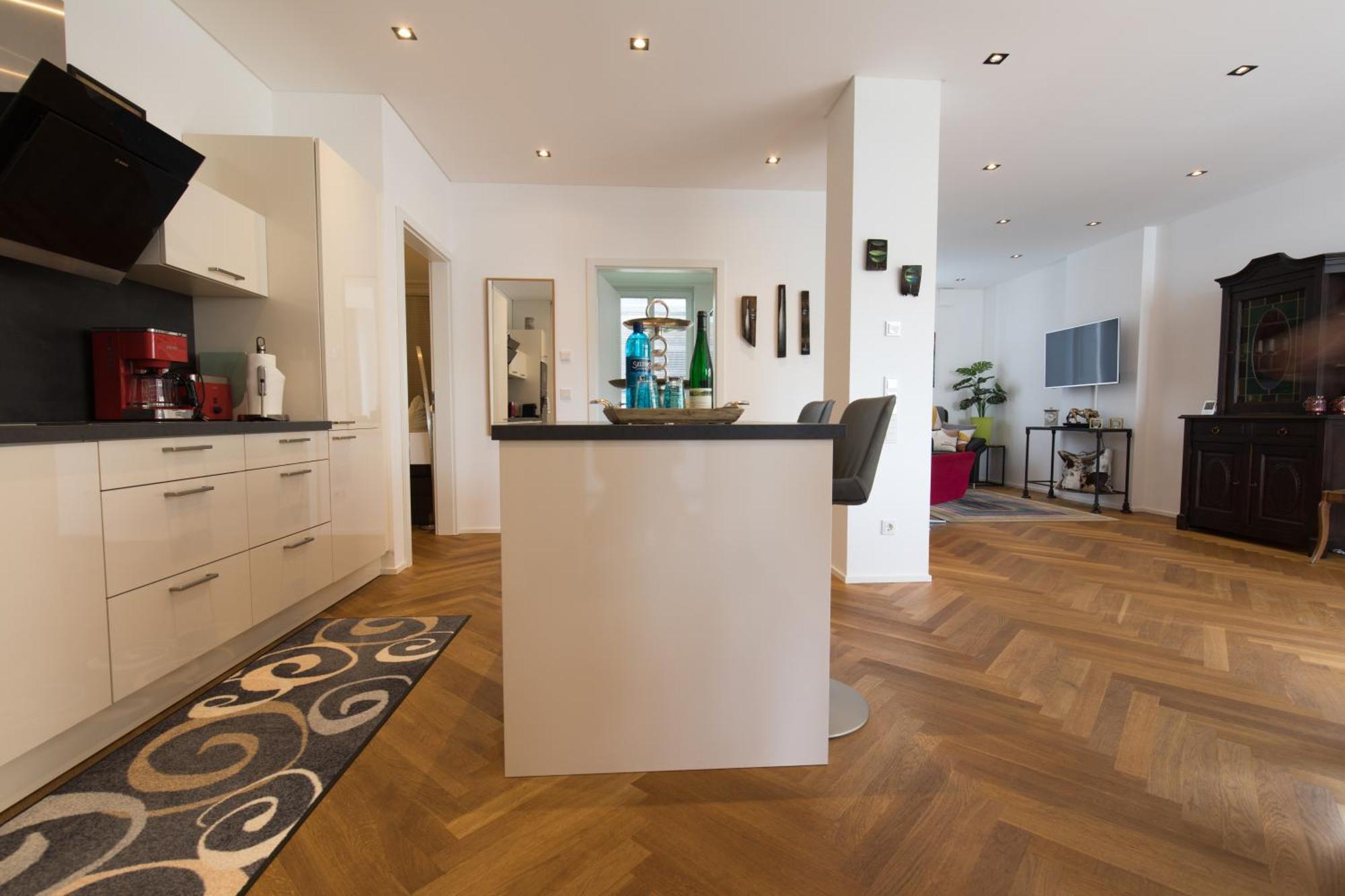 Apartmán Neu - Moselauszeit Traben Exteriér fotografie