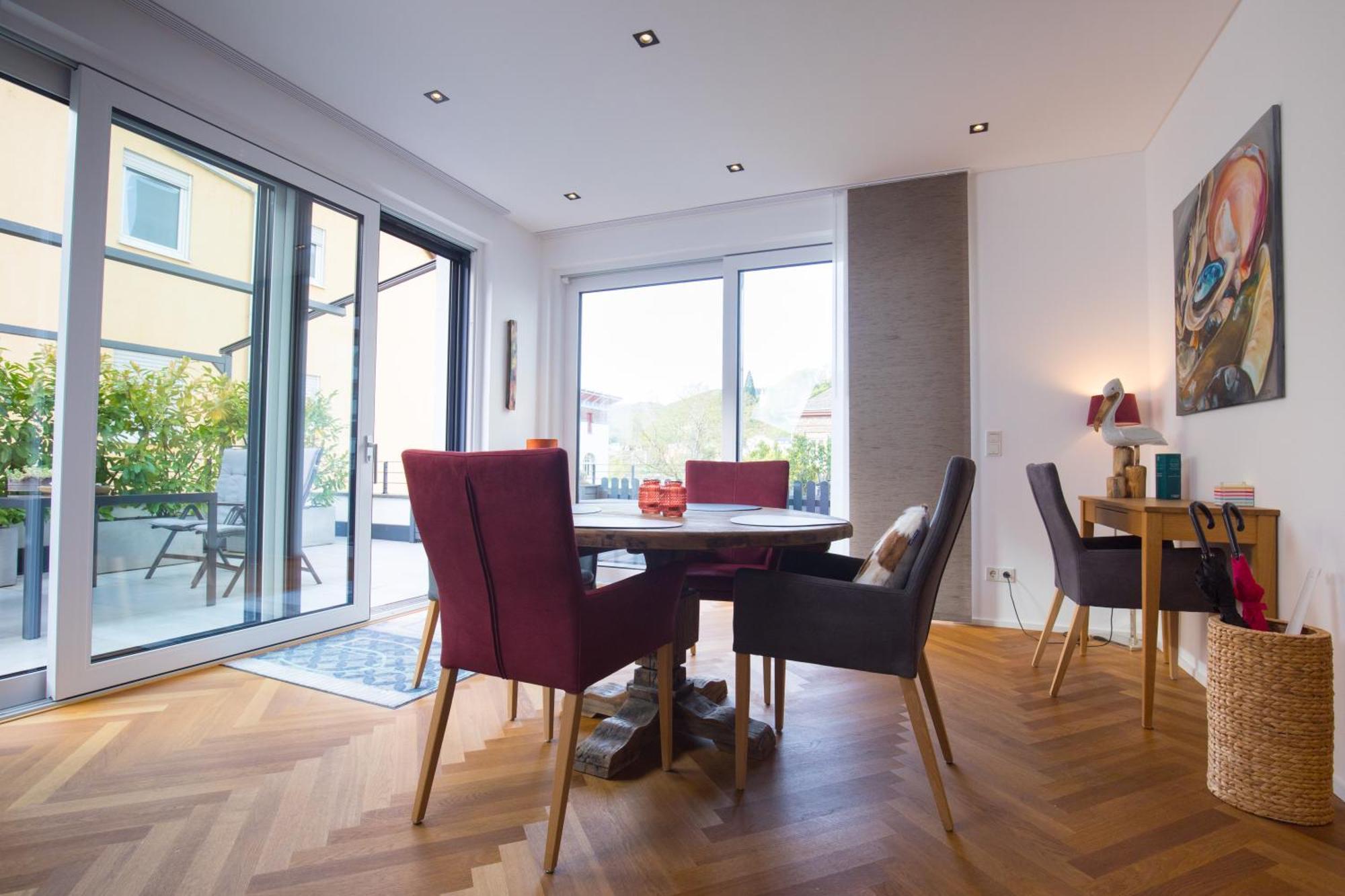 Apartmán Neu - Moselauszeit Traben Exteriér fotografie