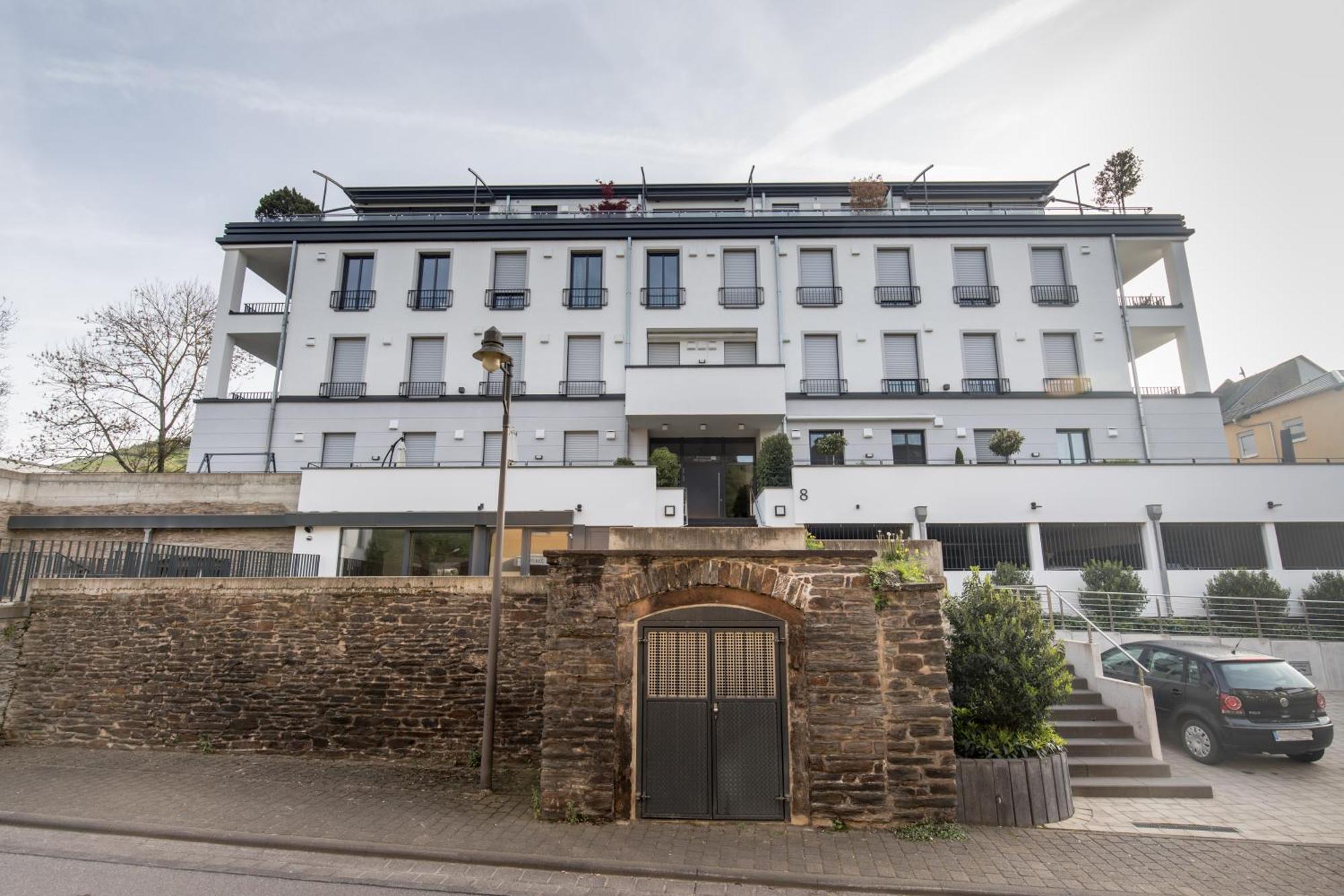Apartmán Neu - Moselauszeit Traben Exteriér fotografie